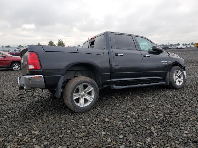 1C6RR7LT6JS125318 - 2018 RAM 1500 SLT 黑色 照片 3