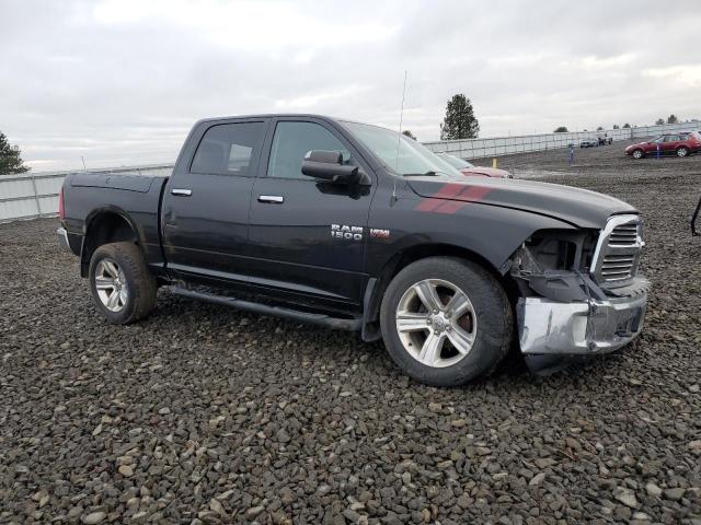 1C6RR7LT6JS125318 - 2018 RAM 1500 SLT 黑色 照片 4