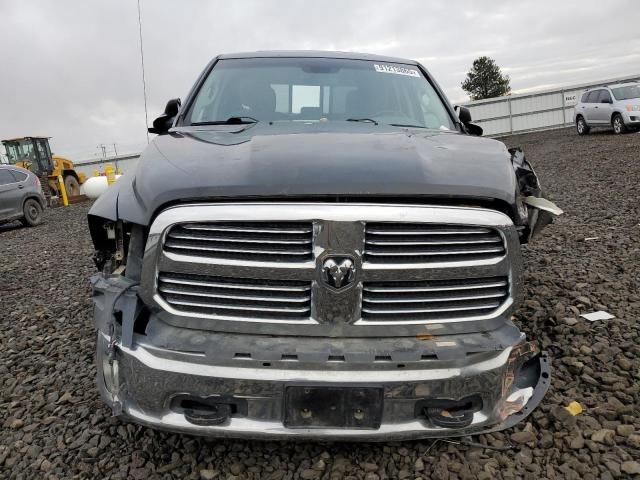 1C6RR7LT6JS125318 - 2018 RAM 1500 SLT 黑色 照片 5