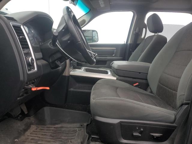 1C6RR7LT6JS125318 - 2018 RAM 1500 SLT 黑色 照片 7