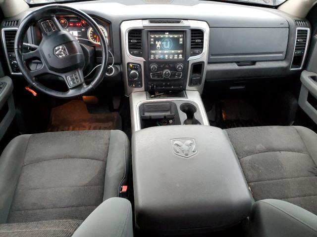 1C6RR7LT6JS125318 - 2018 RAM 1500 SLT 黑色 照片 8