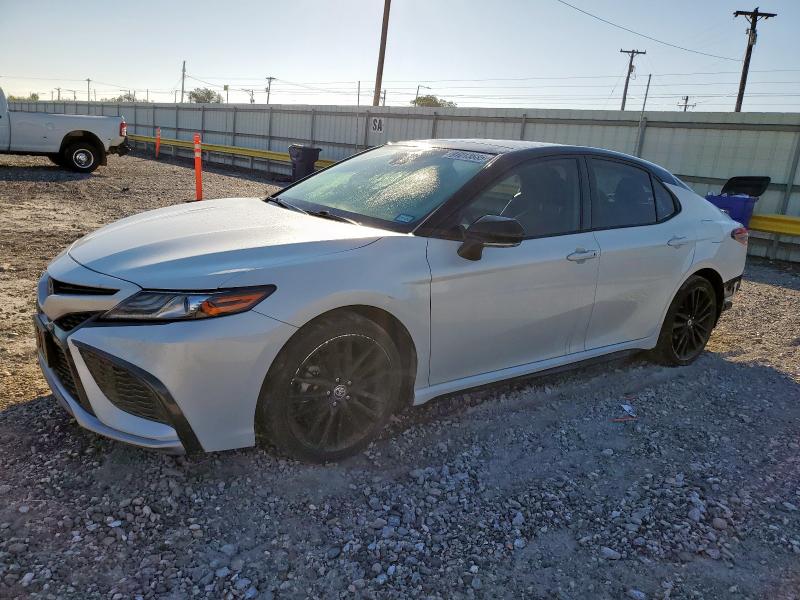 2021 TOYOTA CAMRY XSE, 