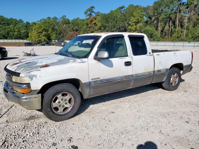 2000 CHEVROLET SILVERADO C1500, 