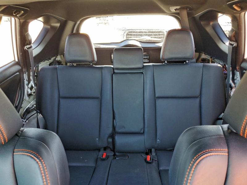 2T3NFREV2GW296528 - 2016 TOYOTA RAV4 SE WHITE photo 10