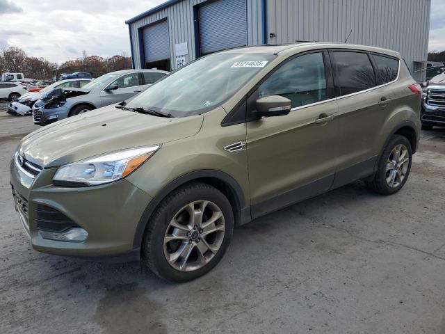 2013 FORD ESCAPE SEL, 