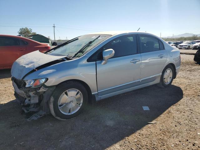 2006 HONDA CIVIC HYBRID, 