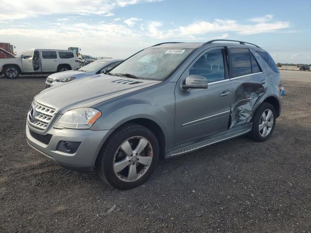 2011 MERCEDES-BENZ ML 350 4MATIC, 