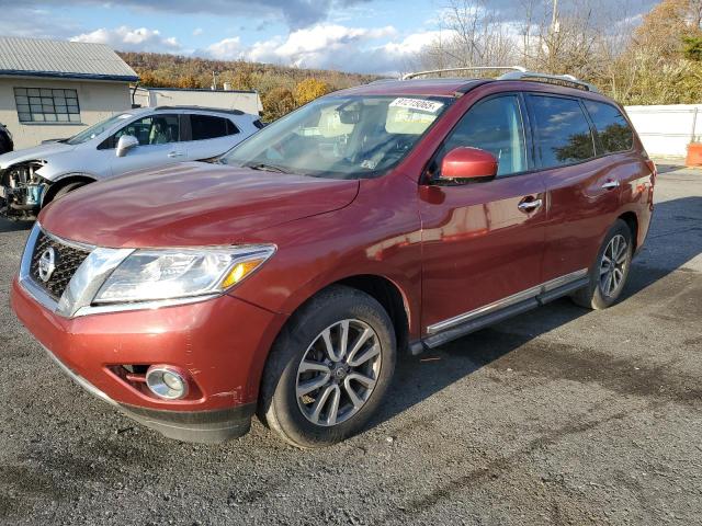 2014 NISSAN PATHFINDER S, 