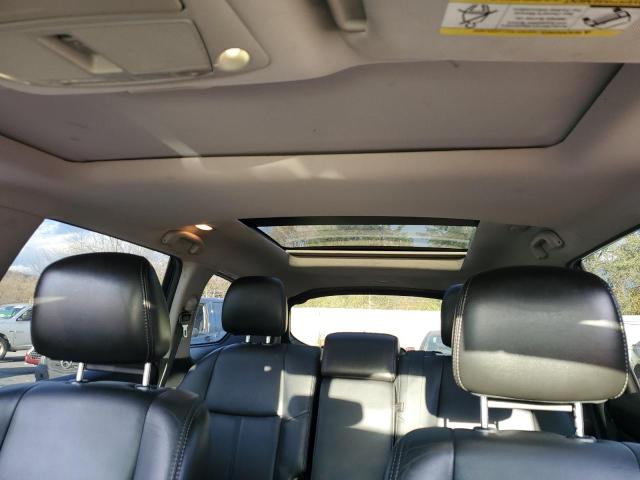 5N1AR2MN7EC626528 - 2014 NISSAN PATHFINDER S Կարմիր լուսանկար 10