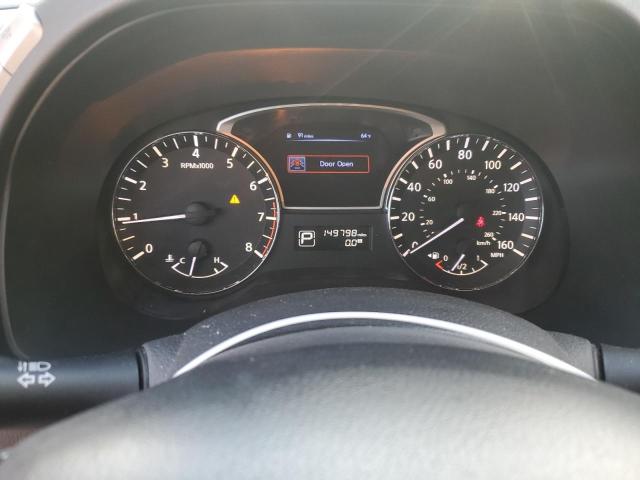 5N1AR2MN7EC626528 - 2014 NISSAN PATHFINDER S Կարմիր լուսանկար 9