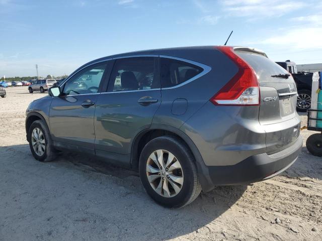 5J6RM4H50EL111330 - 2014 HONDA CR-V EX Графитовый фото 2