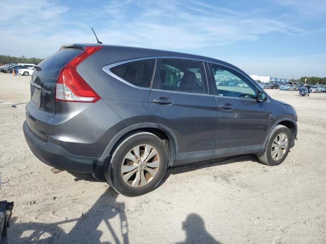 5J6RM4H50EL111330 - 2014 HONDA CR-V EX Графитовый фото 3