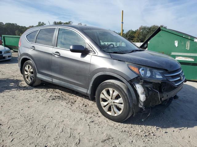 5J6RM4H50EL111330 - 2014 HONDA CR-V EX Графитовый фото 4