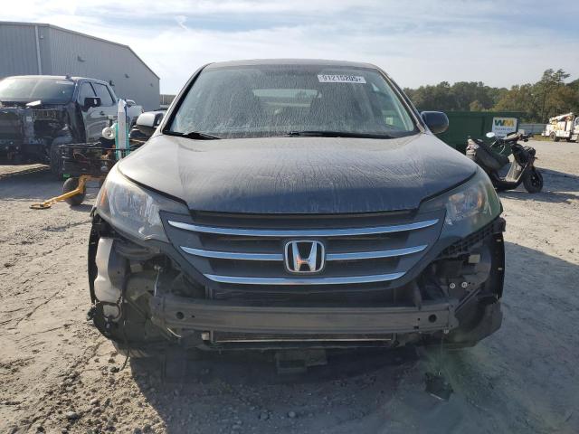 5J6RM4H50EL111330 - 2014 HONDA CR-V EX Графитовый фото 5