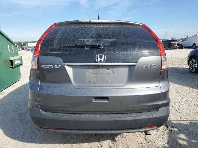 5J6RM4H50EL111330 - 2014 HONDA CR-V EX Графитовый фото 6