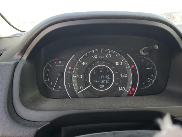 5J6RM4H50EL111330 - 2014 HONDA CR-V EX Графитовый фото 9