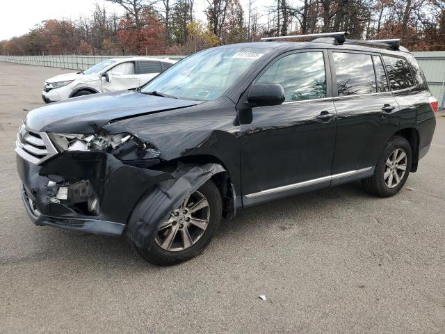 2011 TOYOTA HIGHLANDER BASE, 