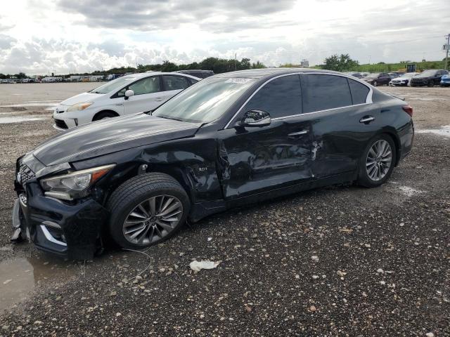 2018 INFINITI Q50 LUXE, 