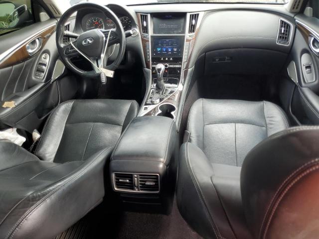 JN1EV7AP1JM590329 - 2018 INFINITI Q50 LUXE შავი ფოტო 15