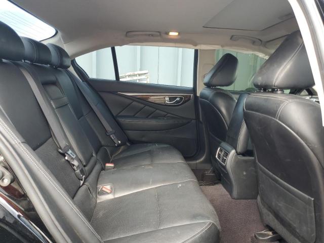 JN1EV7AP1JM590329 - 2018 INFINITI Q50 LUXE შავი ფოტო 19