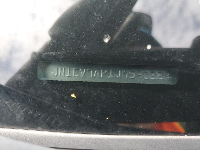 JN1EV7AP1JM590329 - 2018 INFINITI Q50 LUXE შავი ფოტო 23