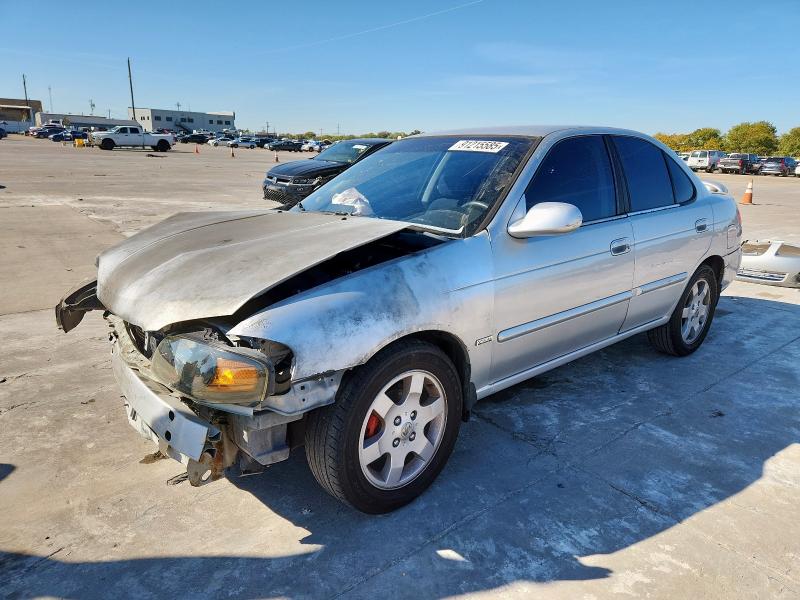 2006 NISSAN SENTRA 1.8, 