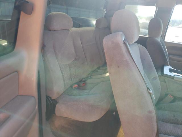 2GCEC19V731278503 - 2003 CHEVROLET SILVERADO C1500 SILVER photo 10