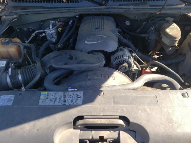 2GCEC19V731278503 - 2003 CHEVROLET SILVERADO C1500 SILVER photo 11