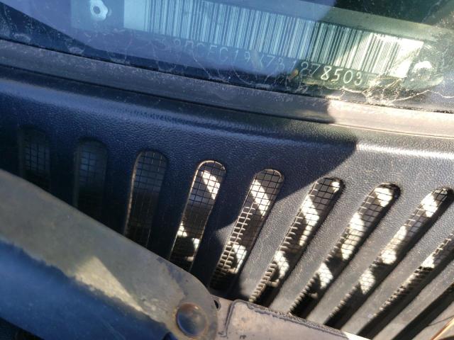 2GCEC19V731278503 - 2003 CHEVROLET SILVERADO C1500 SILVER photo 12