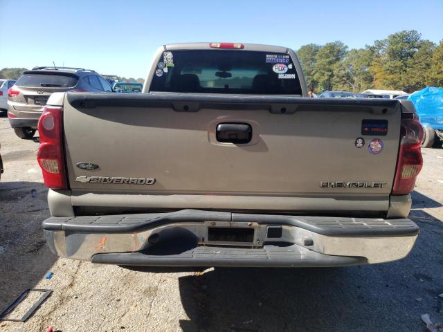 2GCEC19V731278503 - 2003 CHEVROLET SILVERADO C1500 SILVER photo 6