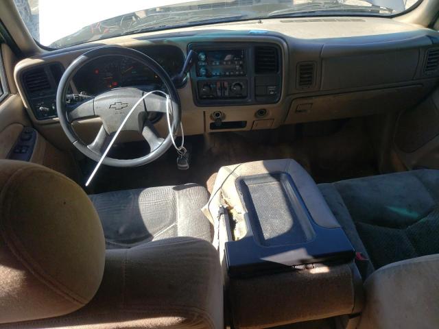 2GCEC19V731278503 - 2003 CHEVROLET SILVERADO C1500 SILVER photo 8