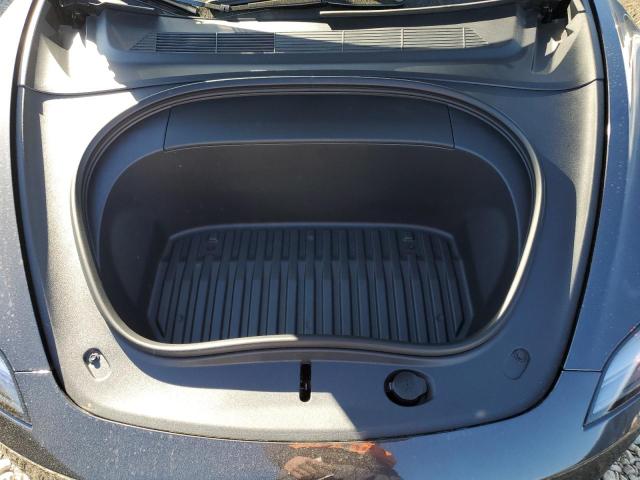 5YJ3E1ET6RF801232 - 2024 TESLA MODEL 3 石墨色 照片 11