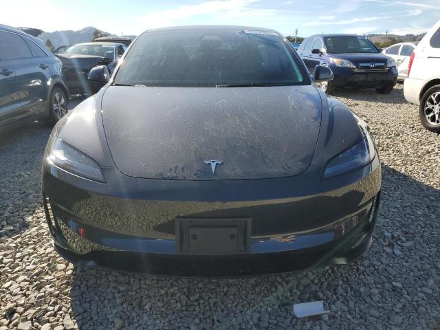 5YJ3E1ET6RF801232 - 2024 TESLA MODEL 3 石墨色 照片 5