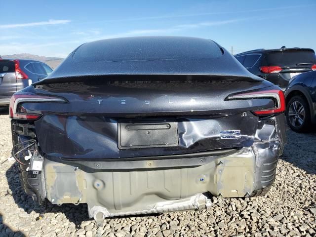 5YJ3E1ET6RF801232 - 2024 TESLA MODEL 3 石墨色 照片 6