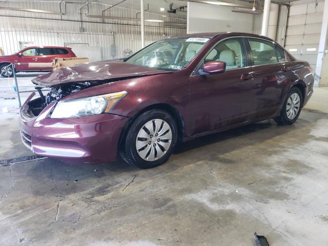 2012 HONDA ACCORD LX, 