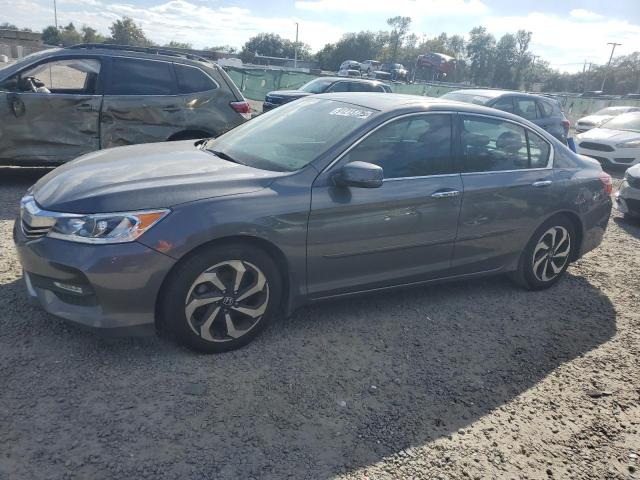 2017 HONDA ACCORD EXL, 