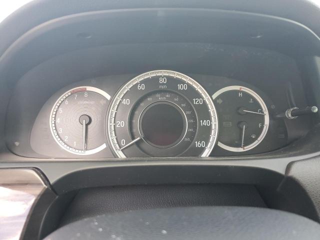 1HGCR3F86HA008709 - 2017 HONDA ACCORD EXL 灰色 照片 9