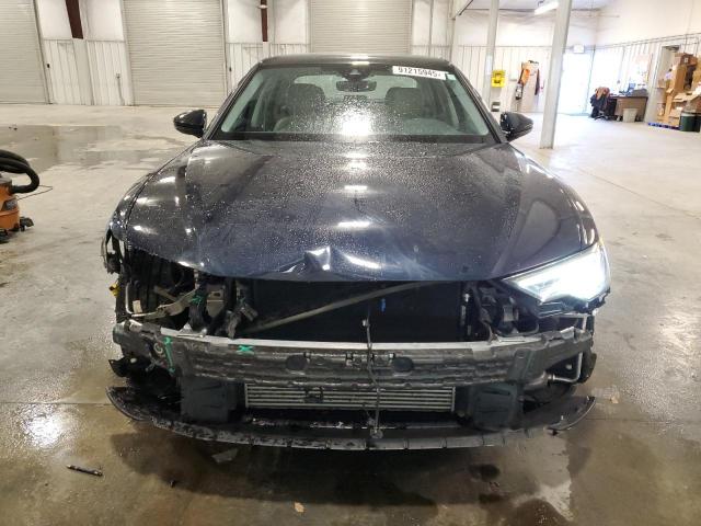 WAUE3BF27PN067657 - 2023 AUDI A6 PREMIUM PLUS BLUE photo 5