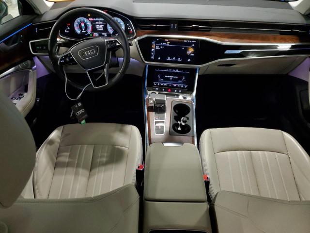 WAUE3BF27PN067657 - 2023 AUDI A6 PREMIUM PLUS BLUE photo 8