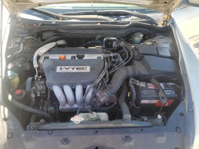 JHMCM56683C036580 - 2003 HONDA ACCORD EX GOLD photo 11