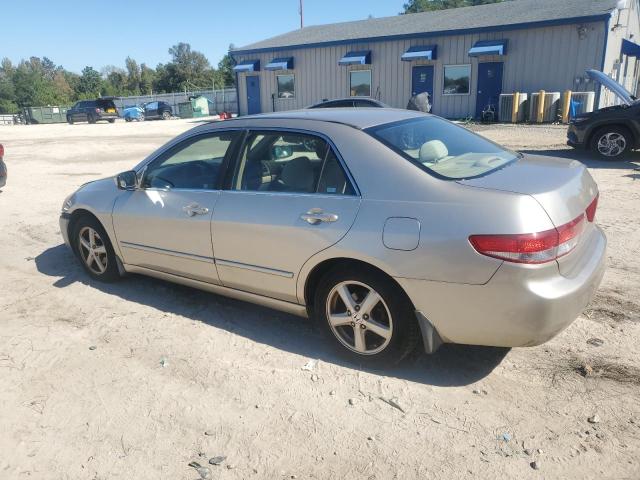 JHMCM56683C036580 - 2003 HONDA ACCORD EX GOLD photo 2