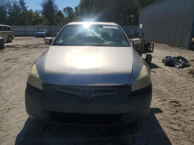 JHMCM56683C036580 - 2003 HONDA ACCORD EX GOLD photo 5