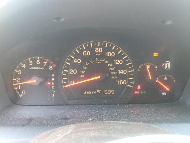 JHMCM56683C036580 - 2003 HONDA ACCORD EX GOLD photo 9