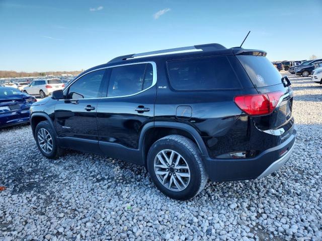 1GKKNSLAXKZ179533 - 2019 GMC ACADIA SLE BLACK photo 2