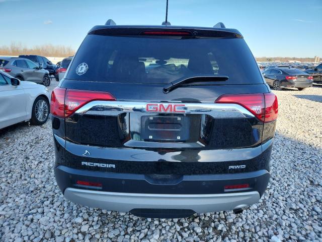 1GKKNSLAXKZ179533 - 2019 GMC ACADIA SLE BLACK photo 6