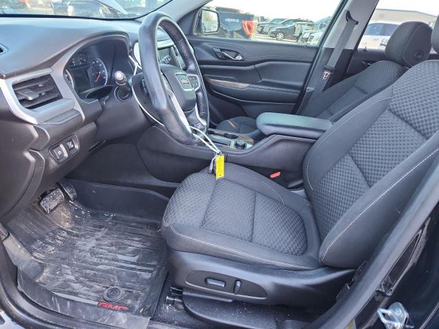 1GKKNSLAXKZ179533 - 2019 GMC ACADIA SLE BLACK photo 7