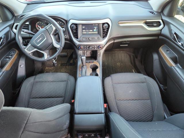 1GKKNSLAXKZ179533 - 2019 GMC ACADIA SLE BLACK photo 8