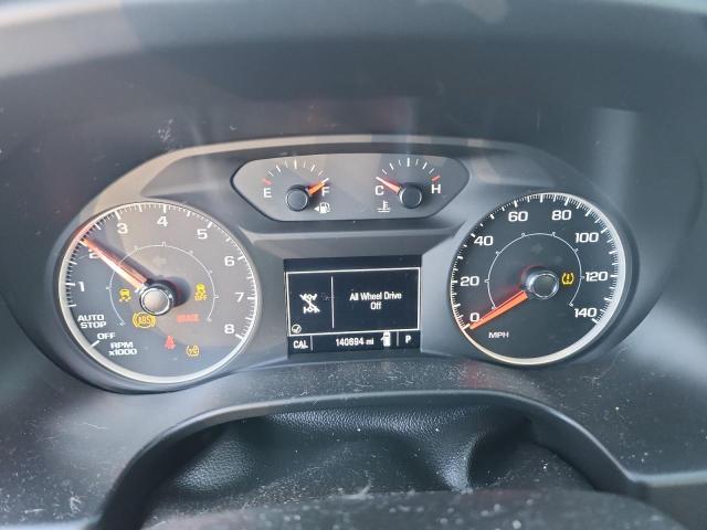 1GKKNSLAXKZ179533 - 2019 GMC ACADIA SLE BLACK photo 9