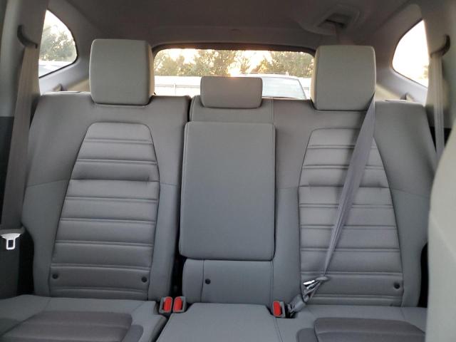 2HKRW2H53KH610420 - 2019 HONDA CR-V EX SILVER photo 10