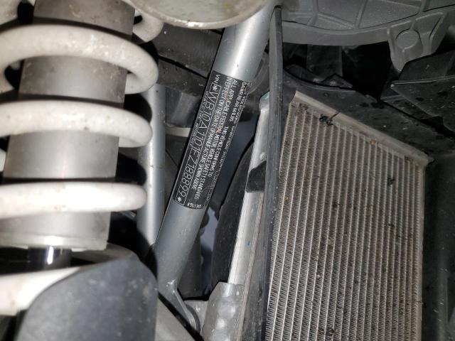 WB10A1101FZ188899 - 2015 BMW R1200 GS GRAY photo 10